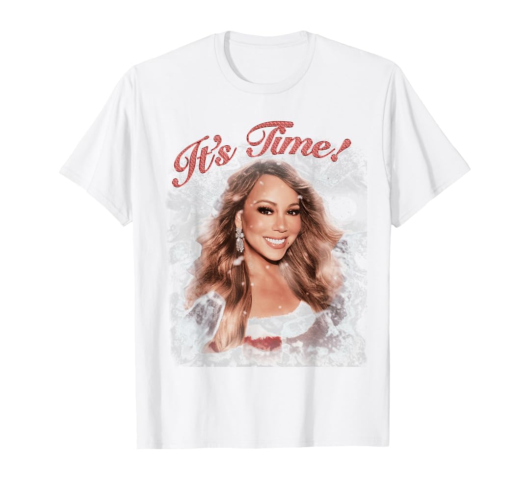 Mariah Carey 1998 Tour Tシャツ Mariah Carey 1998 Tour Tシャツ